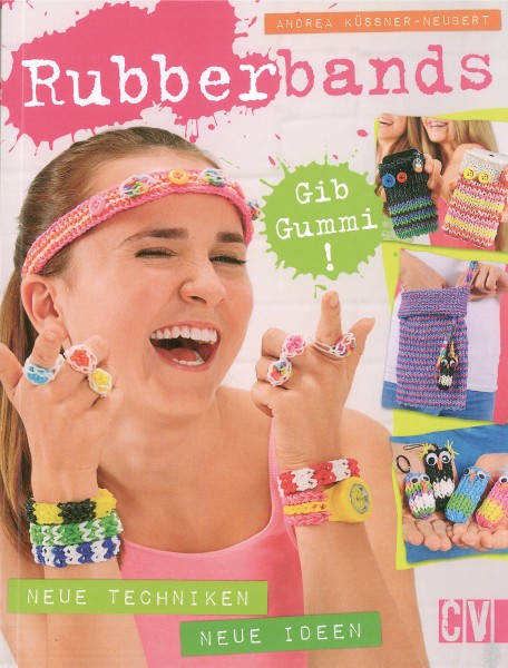 Rubberbands - Gib Gummi!