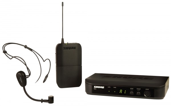 Shure BLX 14E/PG30 S8 Headset-