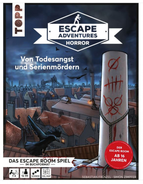 Escape Adventrues Horror - von