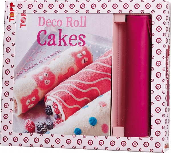 Kreativ-Set Deco Roll Cakes