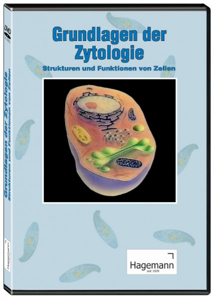 DVD: Grundlagen der Zytologie