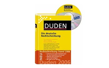 Duden: Buch plus CD-ROM