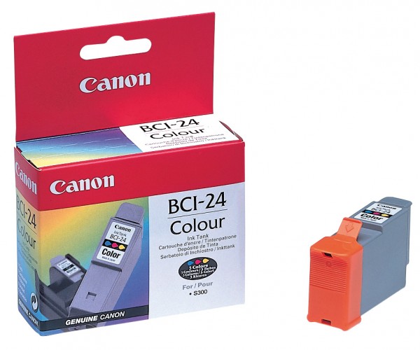 Canon Tintenpatrone BCI-24C