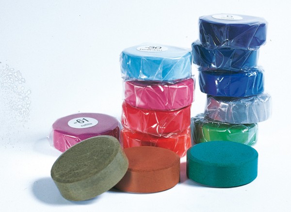 Tempera Puck 44 mm weiß