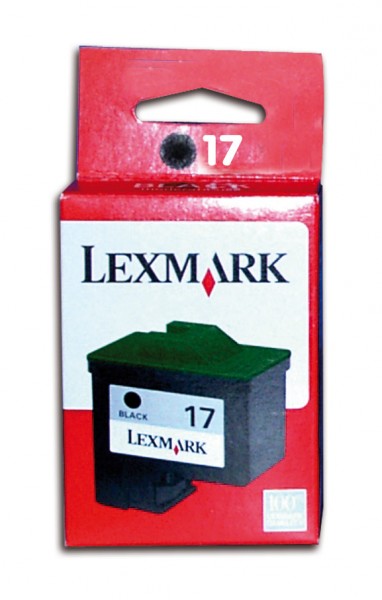 Lexmark Tintenpatrone 10NX217E