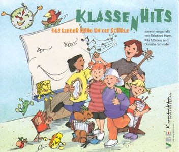 Klasse(n)-Hits Playback 4 CD's