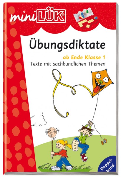 miniLÜK Übungsdiktate