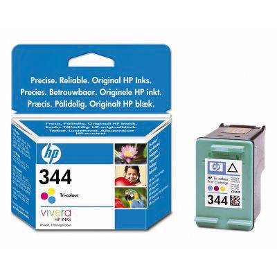 HP Tintenpatrone C9363EE farbig