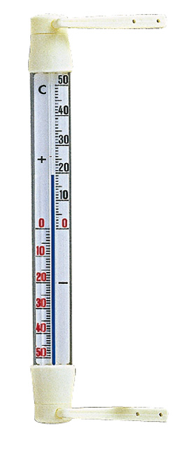 Wetterfestes Außenthermometer - Diverses Wissen & Technik Technik