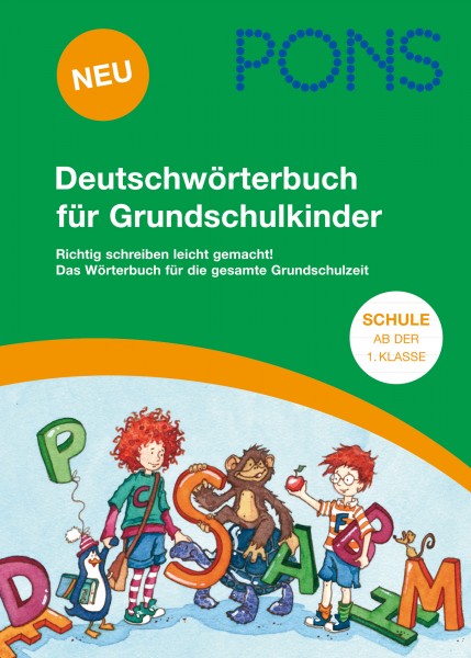 PONS Deutschwörterbuch