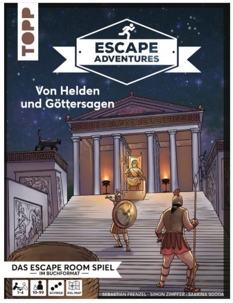 Escape Adventures - von Helden und