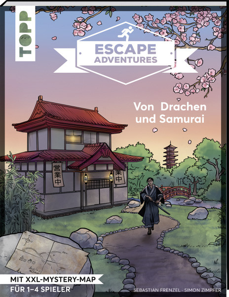 Escape Adventures - von Drachen und