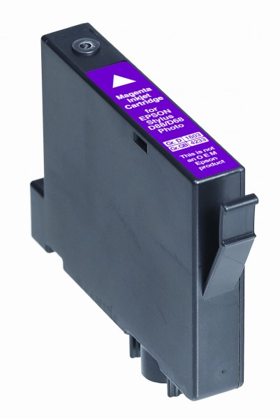 Tintenpatrone Epson D 68 Photo