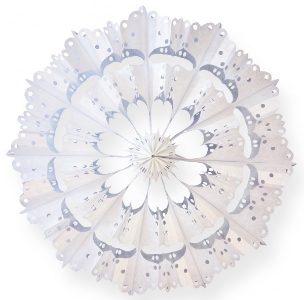 Butterbrottüten Blüten Bastelset