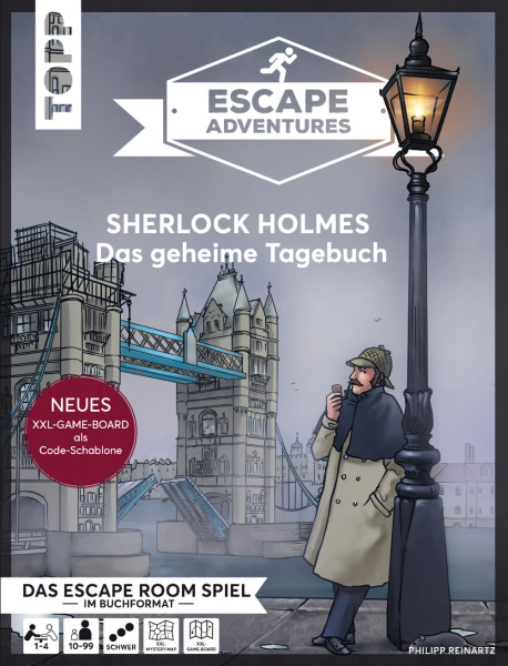 Escape Adventures - Sherlock Holmes