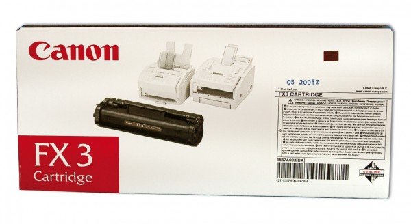 Canon Fax-Tonerkartusche FX-3