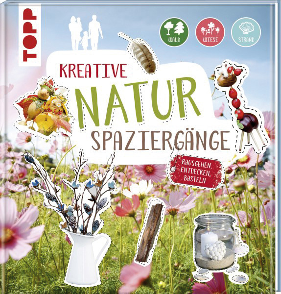 Kreative Natur Spaziergänge