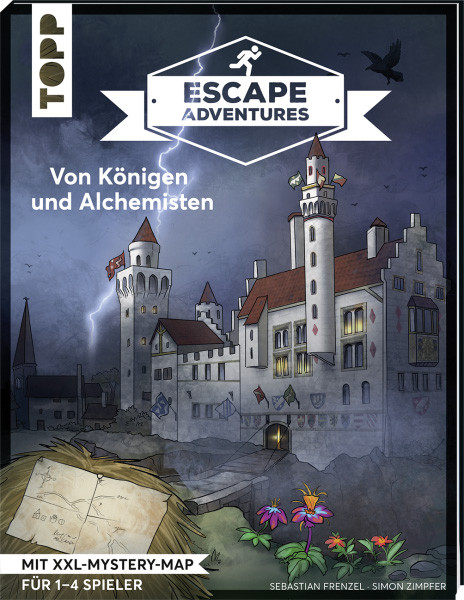 Escape Adventures - von Königen