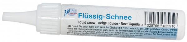 Flüssig-Schnee 30ml