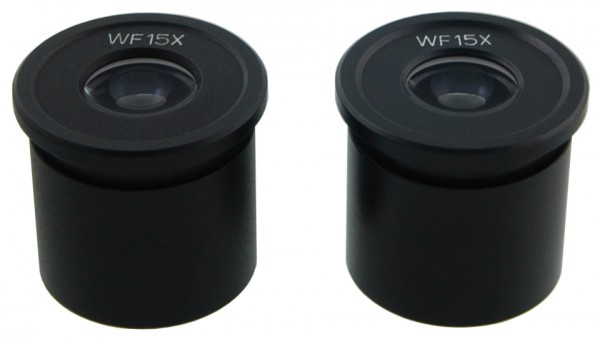 Okularpaar WF 15x