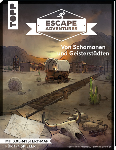 Escape Adventures - von Schamanen