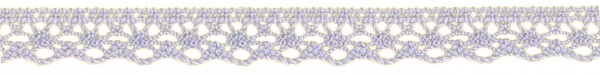 Spitzenband, geklöppelt, 11mm x 2m