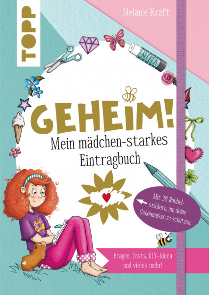 Geheim ! Mein Mädchen-Starkes