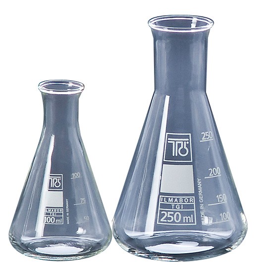 Erlenmeyer-Kolben 100 ml