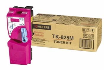 Kyocera Toner TK-825M magenta