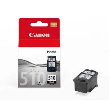 Canon Tintenpatrone PG-510 schwarz