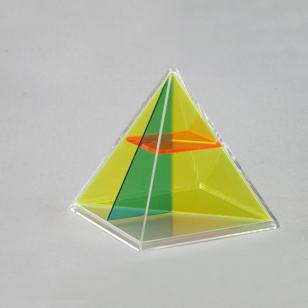 Pyramide Quadratisch