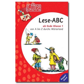 LÜK - Mein Erstes lese-ABC,