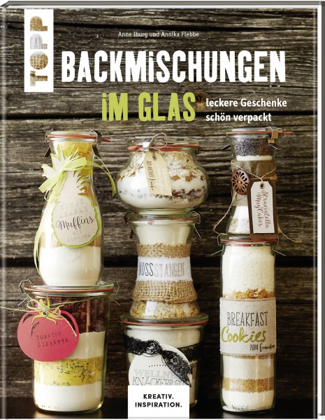 Backmischungen im Glas - Leckere