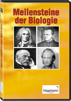 DVD: Meilensteine der Biologie