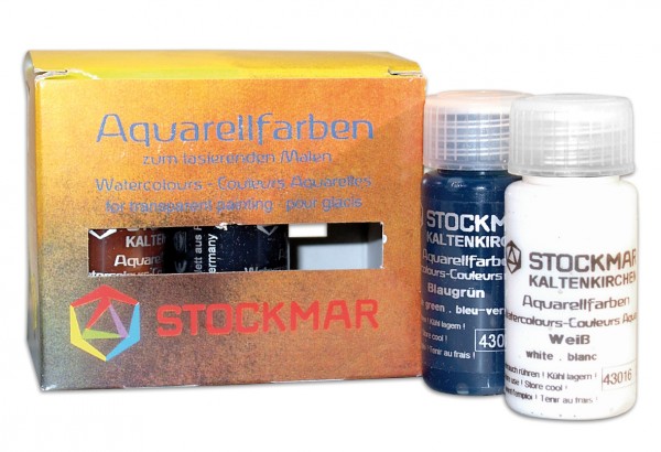 Stockmar-Aquarell Sortiment
