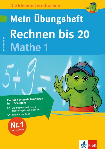 Mein Übungsheft Rechnen