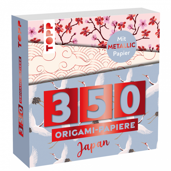 350 Origami Papiere Japan