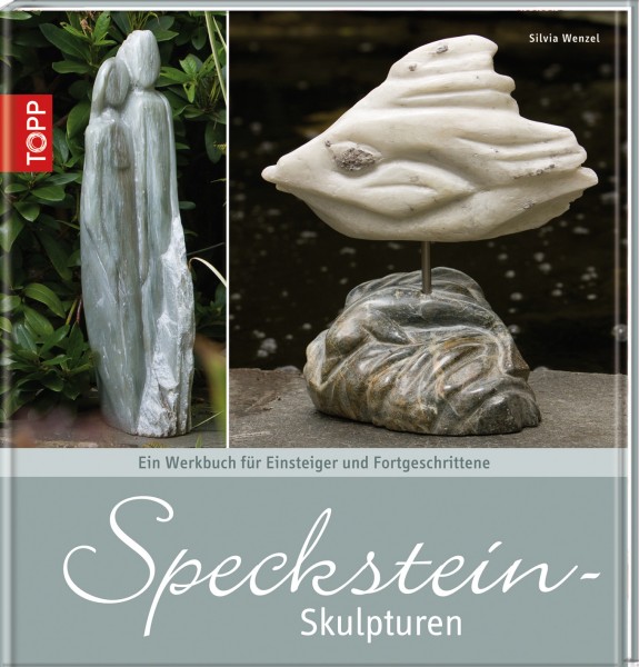 Speckstein-Skulpturen