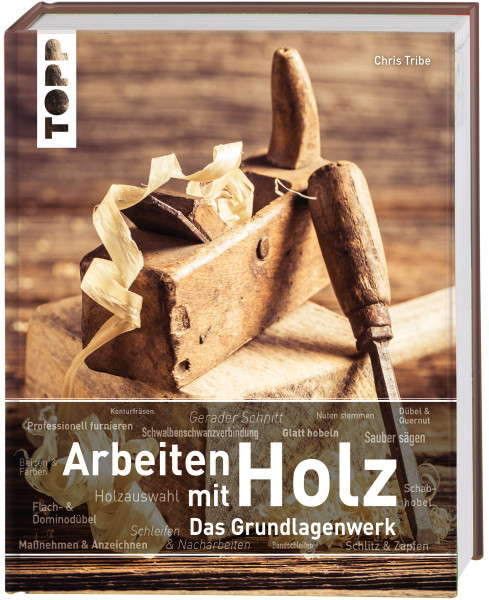 Arbeiten mit Holz