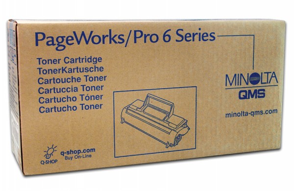 Minolta Tonereinheit