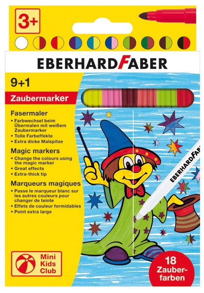 Zauber Marker - Fasermaler