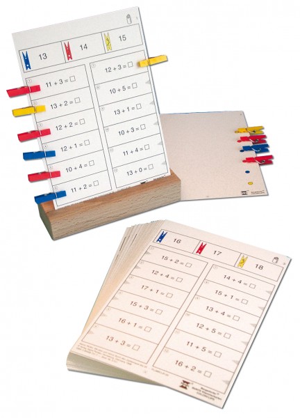 Großer 1x1 Mix bis 200