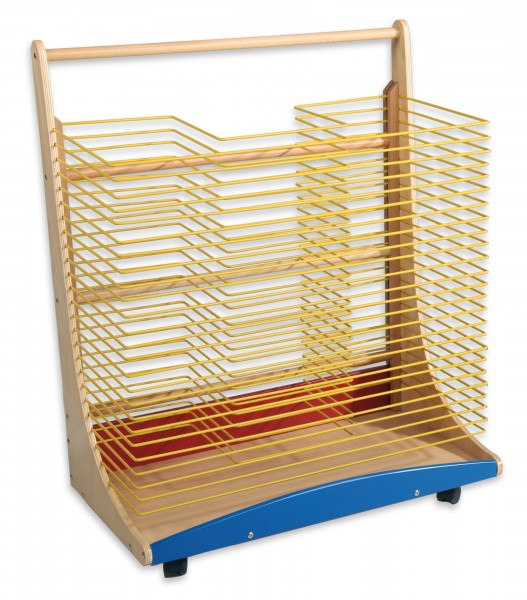 Trockenwagen bis Format DIN A 2