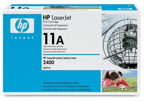 HP Toner Q6511a,