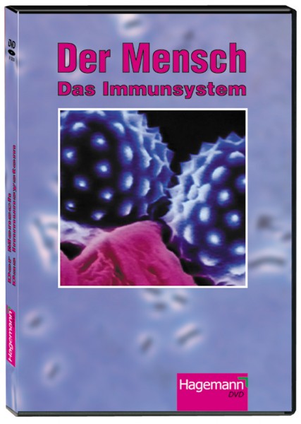 DVD: Der Mensch: Das Immunsystem
