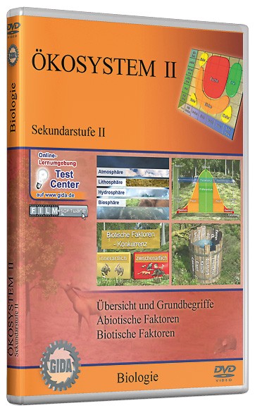 DVD: Ökosystem II (Sek.II)