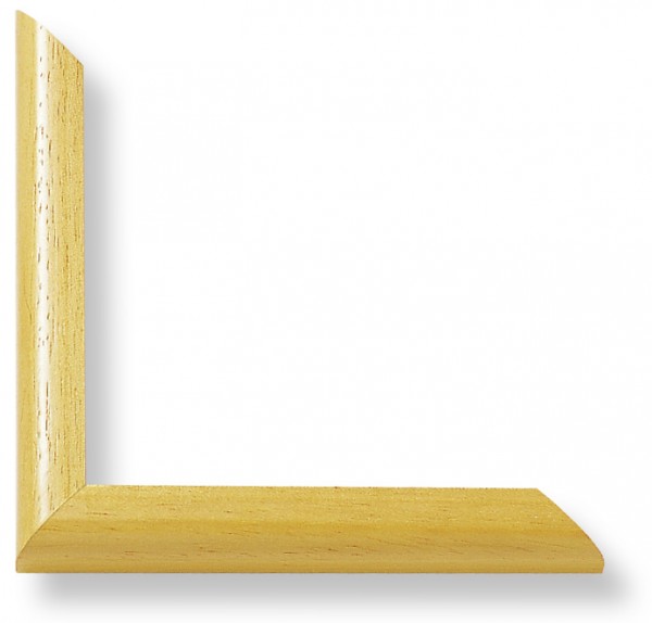 Poster-Rahmen 13 x 18 cm beige