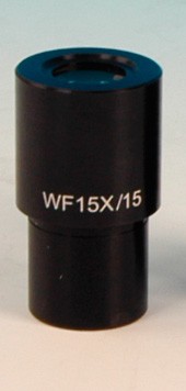 Weitfeld-Okular 15x