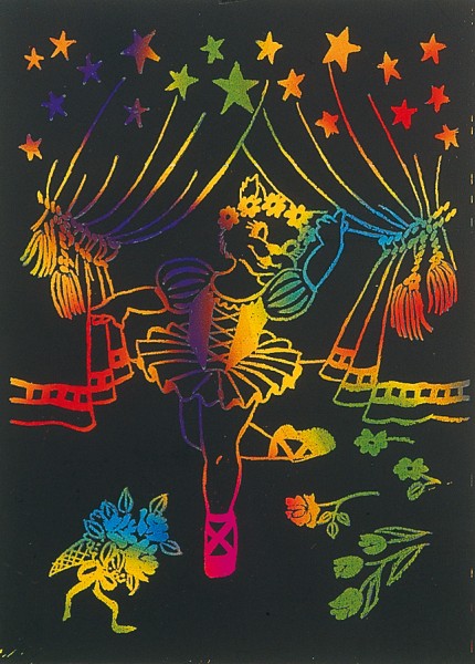 Magic Paper Regenbogenpapier