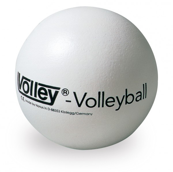 Volleyball weiß 330g
